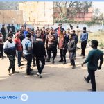 বড়জোড়ার বেসরকারি চাবি কারখানায় মর্মান্তিক দুর্ঘটনা