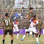 অবশেষে জয় নর্থ বেঙ্গলের, আবার ড্র উত্তর ২৪ পরগনার