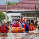 এশিয়ায় চার দেশে বন্যা-ভূমিধস, নিহত হাজার ছাড়াল
