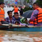 ভিয়েতনামে বন্যায় মৃত্যু বেড়ে ৩৮০