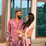 হার্দিক পান্ডিয়ার নতুন ‘লাকি চার্ম’ মাহিকা, দিলেন ম্যাচ জয়ের কৃতিত্বও