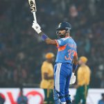 হার্দিক ঝড়ে উড়ে গেল দক্ষিণ আফ্রিকা, পেরলো না একশো রানের গন্ডিও