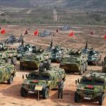 জাপানের সঙ্গে উত্তেজনা, তাইওয়ান ঘিরে চীনের বিশাল সামরিক মহড়া