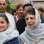 হিন্দুস্তান এখন লিঞ্চিস্তান: মেহবুবা-কন্যা