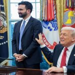 ট্রাম্পকে এখনও ‘ফ্যাসিস্ট’ মনে করেন মামদানি