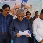 ভোটার তালিকায় কড়া নজর, প্রকল্পের কাজে সন্তোষ,জয়পুরে বার্তা মন্ত্রী মানস ভুঁইয়ার