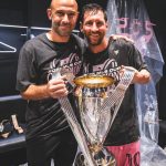 এমএসএল কাপ জিতলো ইন্তার মায়ামি, গোল না করেও নায়ক মেসি