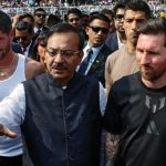 এই তিলোত্তমা আমার শহর নয় সিটি অফ জয়কে জয় করতে পারলেন না মেসি