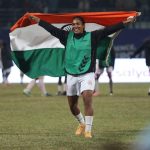 নেপালের মাটিতে উড়লো তেরঙ্গা, সৌজন্যে লাল হলুদের মেয়েরা