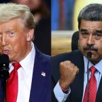 ‘পদত্যাগ করে ভেনেজুয়েলা ছাড়ুন’ ভেনিজ প্রেসিডেন্ট মাদুরোকে ট্রাম্পের নিদান