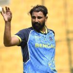 অপ্রতিরোধ্য শামি, তবুও মুস্তাক আলি ট্রফি থেকে বিদায় বাংলার