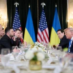 ইউক্রেন-রাশিয়া যুদ্ধ: ট্রাম্প-জেলেনস্কি বৈঠক শেষে শান্তি চুক্তির পথে বড় অগ্রগতি