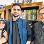 বোনের বিয়ে, অন্তর্বর্তী জামিন পেলেন উমর খালিদ