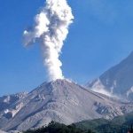 আগ্নেয়গিরি জেগে উঠল ১২ হাজার বছর পর