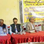 আম্বেদকরের প্রয়াণ দিবসে প্রতিভা নগরে বিশেষ কর্মশালা