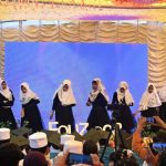 আল ফৌজ ইংলিশ মিডিয়ামের বার্ষিক অনুষ্ঠান