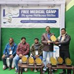 আশ শিফা হেলথ্ সেন্টারের ব্যতিক্রমী উদ্যোগ