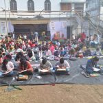 কালিয়াচকে সুকান্ত ভট্টাচার্য জন্মশতবর্ষ উদযাপন উপলক্ষে সাংস্কৃতিক অনুষ্ঠান