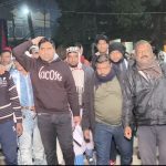 কোরআন অবমাননার অভিযোগে বাদুড়িয়ায় বিক্ষোভ, থানায় মিছিল করে স্মারকলিপি প্রদান