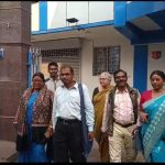 জয়নগরে ক্ষেতমজুর সমিতির কর্মীদের উপর হামলার অভিযোগে উত্তাল জয়নগর