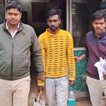 দুবরাজপুরে উদ্ধার চুরি যাওয়া ব্যাংকের ল্যাপটপ