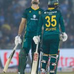 কোহলির মঞ্চে নায়ক মার্করাম,ক্যাচ ফেলে খলনায়ক জয়সওয়াল