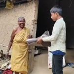 বড়দিনে মানবতার বার্তা