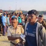 ১৩ জন বাংলাদেশি মৎস্যজীবীকে মুক্তি দিল ভারত