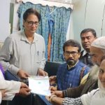 বারুইপুরে বঙ্গীয় সংখ্যালঘু পরিষদের বৈঠক ও এসডিও অফিসে ডেপুটেশন জমা