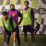 চ্যাম্পিয়ন্স লিগে ডু অর ডাই ম্যাচে নামছে বার্সেলোনা