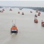 ভারত-বাংলাদেশ জলসীমানায় ট্রলার দুর্ঘটনা, ১৬ মৎস্যজীবীর মধ্যে উদ্ধার ১১, নিখোঁজ ৫