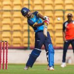 শামির ৩ উইকেট, তথাপিও থেমে গেল বাংলার জয়রথ