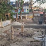 সরকারি জমি দখলের অভিযোগ, মহকুমা হাসপাতালের গা ঘেঁষে বেআইনি নির্মাণ ঘিরে তীব্র বিতর্ক..!