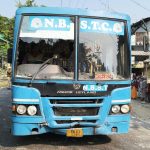 সরকারি বাসের সঙ্গে বাইকের মুখোমুখি সংঘর্ষে গুরুতর আহত বাইক চালক