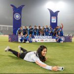 হরমনপ্রীতের ব্যাটে ঘরের মাঠে হোয়াইটওয়াশ হল শ্রীলঙ্কা