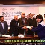 হিউম্যান ওয়েলফেয়ার ফাউন্ডেশনের বৃত্তি বিতরণ অনুষ্ঠানে ৭৫ শিক্ষার্থীকে সম্মাননা