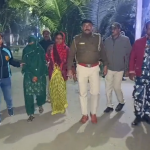 নাবালিকা বিবাহ রুখে দিল কুলতলী থানার পুলিশ