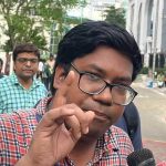 পদে যোগ দিচ্ছেন না অনিকেত মাহাত স্বাস্থ্য দফতরকে চিঠি, কোর্টের নির্দেশ নিয়ে ধন্ধ