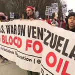 গ্রেফতার ভেনেজুয়েলার প্রেসিডেন্ট, বিক্ষোভ আমেরিকায়