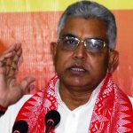 ‘ক্যামেরার সামনে আর কথা বলব না’ বেফাঁস মন্তব্যের জেরেই চুপচাপ দিলীপ ঘোষ?