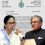 মুখ্য নির্বাচন কমিশনার জ্ঞানেশ কুমারকে মুখ্যমন্ত্রীর চিঠি এসআইআর নিয়ে একগুচ্ছ অভিযোগ জানিয়ে তোপ মুখ্যমন্ত্রীর