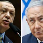 ফেরাউনের সমতুল্য নেতানিয়াহু: এরদোগান