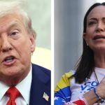 মাচোদাকে ভেনেজুয়েলার মসনদে না-পসন্দ ট্রাম্পের