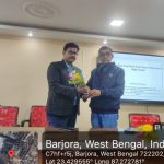 “আধুনিক যুগে নারীর ক্ষমতায়ন” শীর্ষক আলোচনা সভা বড়জোড়া কলেজে