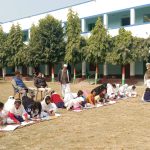 ইমদাদুল উলুম সিনিয়র মাদ্রাসায় ছাত্র সপ্তাহ উদযাপন উপলক্ষে অঙ্কন প্রতিযোগিতা