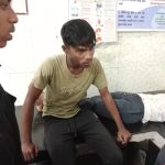 জয়নগরের বুড়োরঘাট এলাকায় পথ দূর্ঘটনায় আহত ৪, ভর্তি হাসপাতালে