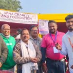 টসে নির্ধারণ কে আগে রক্তদান করবে! মানবিক দৃষ্টান্তে হরিশ্চন্দ্রপুর বইমেলা ২০২৬