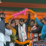 ধূপগুড়ির সভা থেকে তৃণমূলকে তীব্র আক্রমণ মিঠুন চক্রবর্তীর