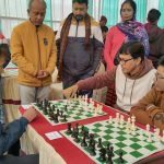 ধূপগুড়ি প্রেস ক্লাবের উদ্যোগে সরস্বতী পূজা উপলক্ষে আন্তঃরাজ্য দাবা প্রতিযোগিতা