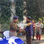 নতুন বছরের উপহার পুলিশের, ধূপগুড়িতে উদ্ধার হওয়া ৪৫টি চুরি যাওয়া মোবাইল ফিরল মালিকদের হাতে